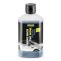 Détergent moussant pour voitures et moto 3 en 1 - pour nettoyeurs haute pression Kärcher