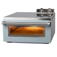 Macte Ovens Voyager TWIN - Four &eacute;lectrique &agrave; pizza - 2975 W