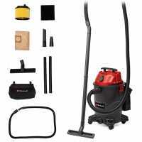 Einhell TC-VC 1930 A - Aspirateur liquides et poussi&egrave;re - Cuve 30L - 1500W
