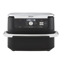 Ninja FlexDrawer AF500EU - Friteuse &agrave; air chaud 10,4 L