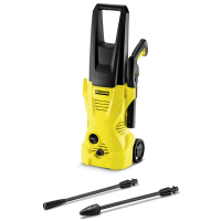 Nettoyeur haute pression &eacute;lectrique &agrave; eau froide  Karcher K2, petit et maniable - 110 bar