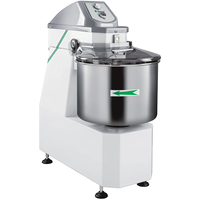 Fimar 12SB - P&eacute;trin &agrave; spirale - Capacit&eacute; de p&acirc;te - 12 Kg