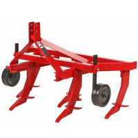 D&eacute;compacteur agricole s&eacute;rie l&eacute;g&egrave;re 140 - 5 dents - Roues en acier