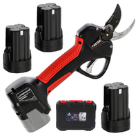 Blue Bird PS 23-28 Faster - S&eacute;cateur &eacute;lectrique de taille - 2x 14.4V 2,5 Ah