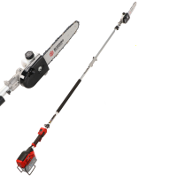 Blue Bird PCS 23-10 - Perche &eacute;lagueuse &agrave; batterie - 50.4V - SANS BATTERIE NI CHARGEUR