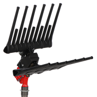 Paterlini MOLINIR - Peigne vibreur pneumatique - 8 bar - 2000 battements par minute