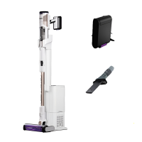 Shark Detect Pro IW3611EU - Aspirateur - Balai sans fil - Batterie 21,6 V