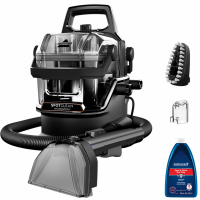 Bissell SpotClean HydroSteam Select - Nettoyeur vapeur - 1000W