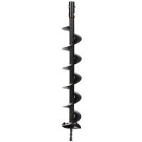 Foret pour tari&egrave;re &agrave; spirale &agrave; un filet NEA 521-ESS - &Oslash; 100 mm