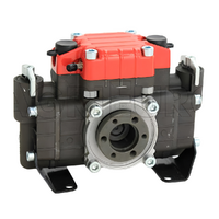 Pompe de pulv&eacute;risation Comet MP 20 avec attelage tracteur &ndash; pression moyenne