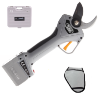 Volpi KV390 - S&eacute;cateur &eacute;lectrique de taille - SANS BATTERIE NI CHARGEUR