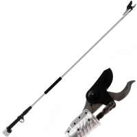 KV201 - S&eacute;cateur &eacute;lectrique de taille sur perche - SANS BATTERIE NI CHARGEUR