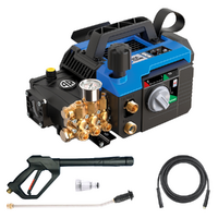 Annovi &amp; Reverberi AR 630 - Nettoyeur haute-pression professionnel ad acqua fredda - portatile - 150 bar - 600 l/h