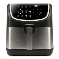 G3 Ferrari Friggisano Grill - Friteuse à air multifonction 8L