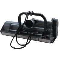 BlackStone BL 160 Hydro - Broyeur sur tracteur - S&eacute;rie l&eacute;g&egrave;re - D&eacute;port hydraulique