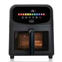 R.G.V. Fry Type 6 Air Window - Friteuse &agrave; air - 6 L