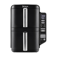 Ninja Double Stack SL300EU - Friteuse &agrave; air 7,6 L