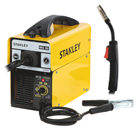 STANLEY MIG 100 - Poste &agrave; souder Inverter (MIG) - Pour soudage NO GAZ
