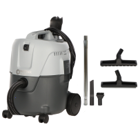 Nilfisk VL200 20 PC EU - Aspirateur eau et poussi&egrave;re - Bidon en plastique de 20 L - 1500W