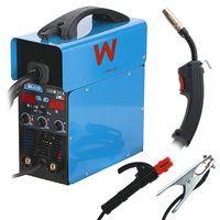 Awelco EASYMIG 160 - Poste &agrave; souder Inverter multiproc&eacute;d&eacute;  - MIG/MMA/TIG LIFT - GAZ/NO GAZ