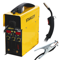 STANLEY MIG 180 - Poste &agrave; souder Multi proc&eacute;d&eacute; - MIG/MMA/TIG LIFT - GAZ/NO GAZ
