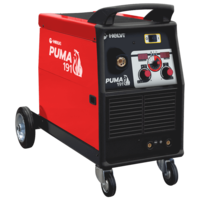 Helvi Fox 211 Digitale - Poste &agrave; souder inverter &agrave; fil - MIG-MMA-TIG