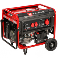 Einhell TC-PG 8000 - Groupe &eacute;lectrog&egrave;ne &agrave; essence - AVR - 8,0 kW - Courant continu 7,5 kW triphas&eacute;