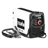 Telwin Bimax150i Synergic - Poste à souder Inverter multiprocédé (MIG-MAG/FLUX/MMA), à courant continu (DC)