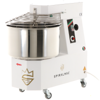 SPIRALMAC SV38VV - P&eacute;trin &agrave; spirale - 10 vitesses - Capacit&eacute; de p&acirc;te 38 Kg