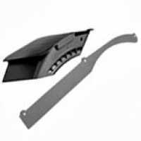 Kit Mulching pour tondeuse autoport&eacute;e MTD - RF 125