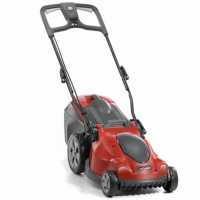 Tondeuse &agrave; gazon &eacute;lectrique 1600 W Castelgarden XP 40 &ndash; 38 cm