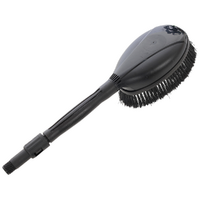 Hydrobrosse rotative pour nettoyeur haute pression embout fileté