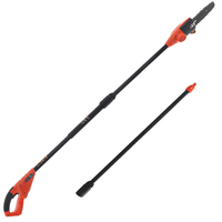Black &amp; Decker GPC1820LB-QW - &Eacute;lagueuse &agrave; batterie sur perche - SANS BATTERIE NI CHARGEUR