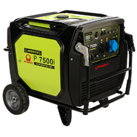 Pramac P7500I - Groupe &eacute;lectrog&egrave;ne &agrave; inverter silencieux sur chariot 7 kW - Continu 6,5 kW Monophas&eacute;