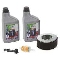 Kit pi&egrave;ces de rechange et accessoires d'entretien moteur diesel pour Groupes &Eacute;lectrog&egrave;nes