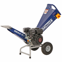 BullMach Hercules 50 L - Broyeur thermique - Moteur Loncin H200 196cc