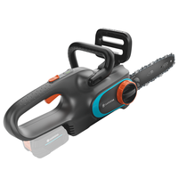 Gardena PowerSaw 250/18V - Tron&ccedil;onneuse &agrave; batterie sans fil - Lame de 25 cm - SANS BATTERIE NI CHARGEUR