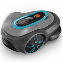 Gardena Smart SILENO Max 1500 - Robot tondeuse - Largeur de coupe 22 cm