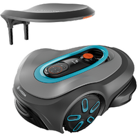 PROMO Gardena Smart SILENO Max 1500 - Robot tondeuse - Largeur de coupe 22 cm