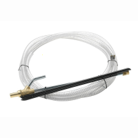 Accessoire lance de sablage Comet avec embout fileté