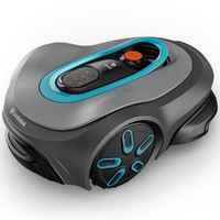 Gardena Smart SILENO Max 800 - Robot tondeuse - Largeur de coupe 22 cm
