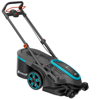 Gardena PowerMax Duo 46/36V P4A - Tondeuse &agrave; gazon &agrave; batterie - Largeur de coupe 46 cm - SANS BATTERIE NI CHARGEUR