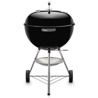 Weber Classic Kettle 57 cm - Barbecue &agrave; charbon