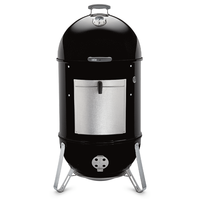 Weber Smokey Mountain Cooker - Barbecue fumoir &agrave; charbon - 57 cm