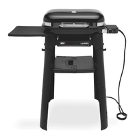 Weber Lumin Black - Barbecue &eacute;lectrique portable