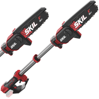 Skil 0514 CA - &Eacute;lagueuse t&eacute;lescopique &agrave; batterie - 20 V - SANS BATTERIE NI CHARGEUR