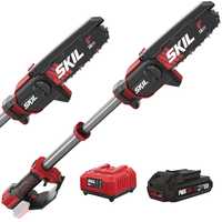 Skil 0514 CA - Élagueuse télescopique à batterie - 20 V/2,5 Ah