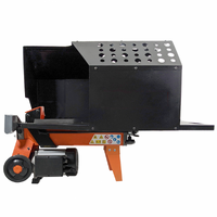 Forest Master FM8 - Fendeuse à bois électrique - Horizontale