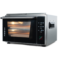 Effeuno Easy Pizza PRO P234H - Four &eacute;lectrique pour pizza - Pierre Effeuno