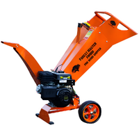 Forest Master FM9DD - Broyeur thermique  - Moteur &agrave; essence LCT de 9 CV